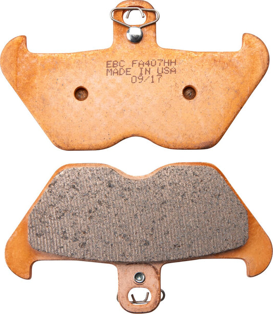 Sintered "HH" Brake Pads