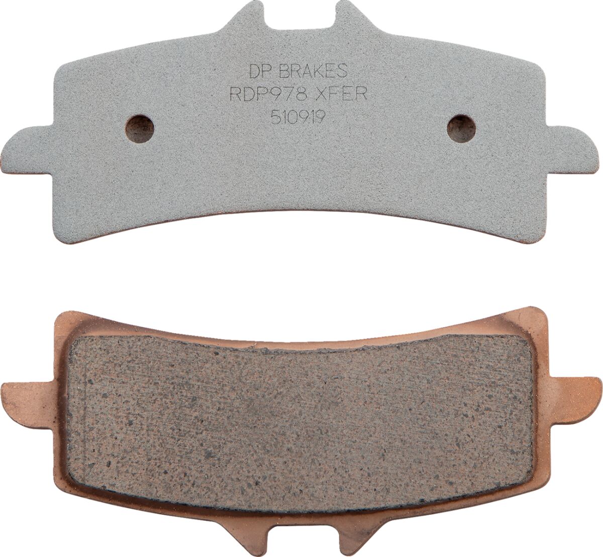 RDP X-Race Titanium Sintered Brake Pads