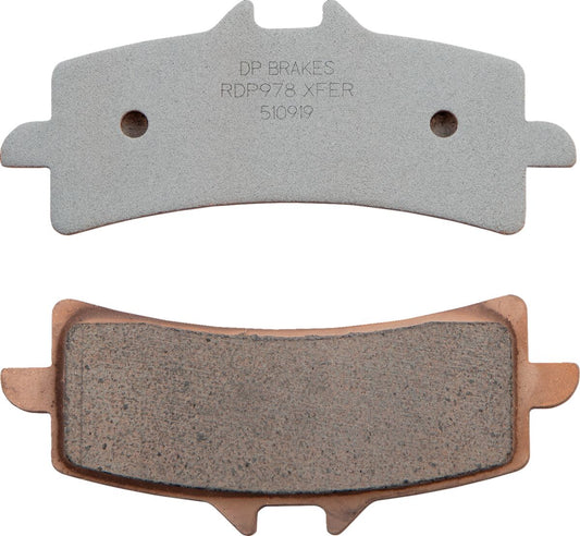 RDP X-Race Titanium Sintered Brake Pads