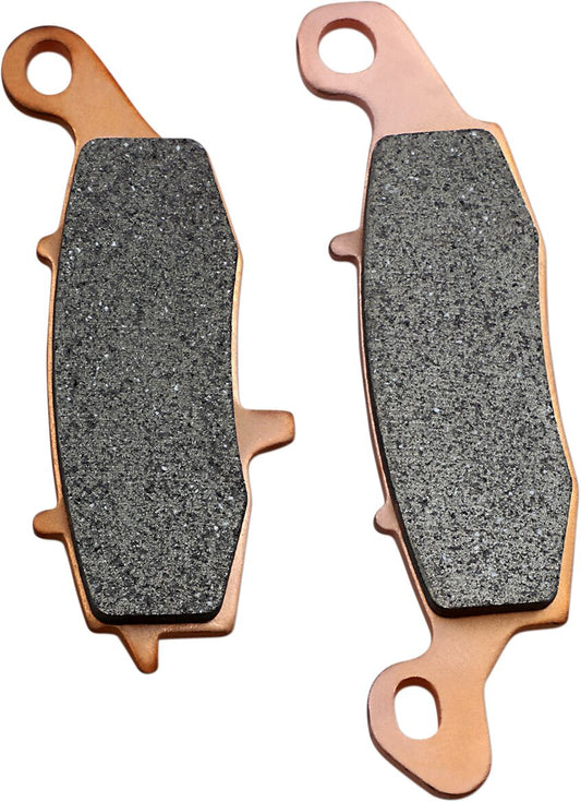 Extreme Performance Sintered "EPFA" Brake Pads