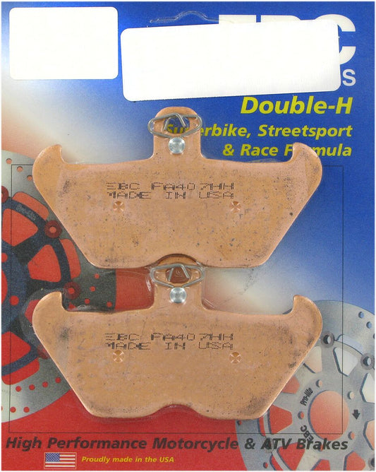 EPFA Series Extreme Pro Sindered Brake Pads