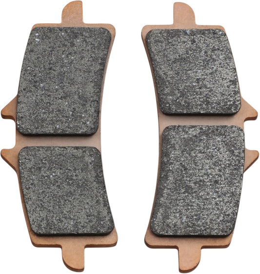 Extreme Performance Sintered "EPFA" Brake Pads
