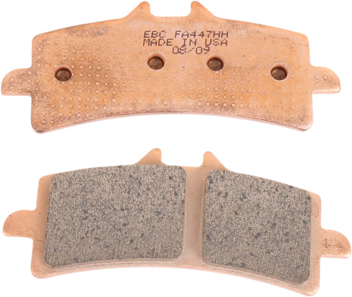 Sintered "HH" Brake Pads