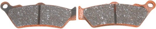 Semi-Sintered "V" Brake Pads