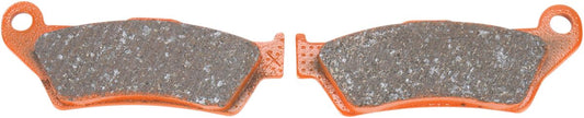 Semi-Sintered "V" Brake Pads