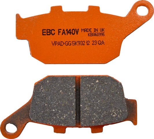 Sintered Metal Harley/Buell Brake Pads