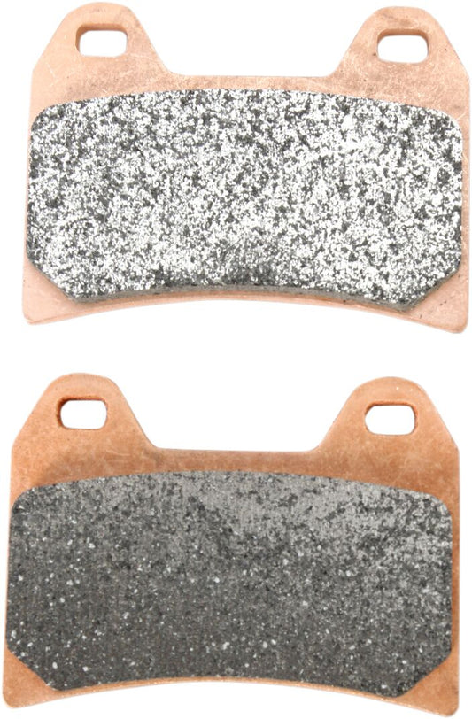 Sintered Road Race "GPFAX" Brake Pads