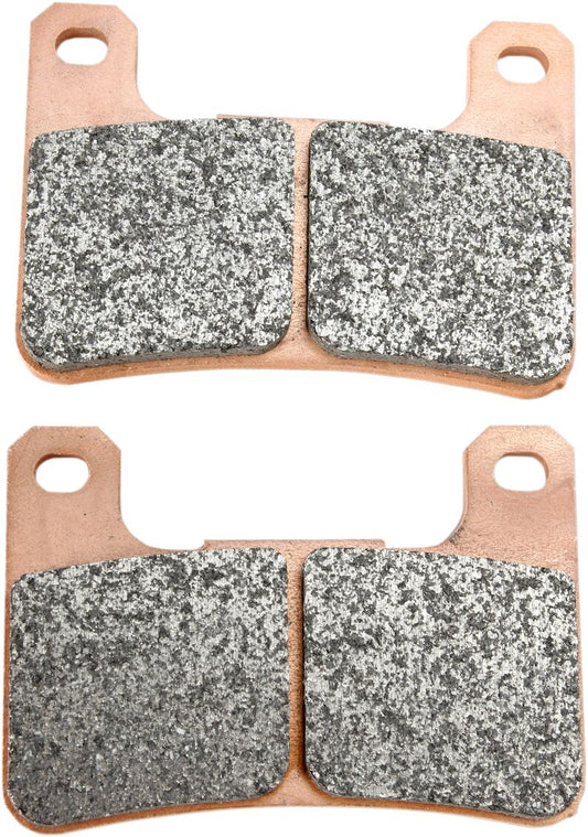 Sintered Road Race "GPFAX" Brake Pads