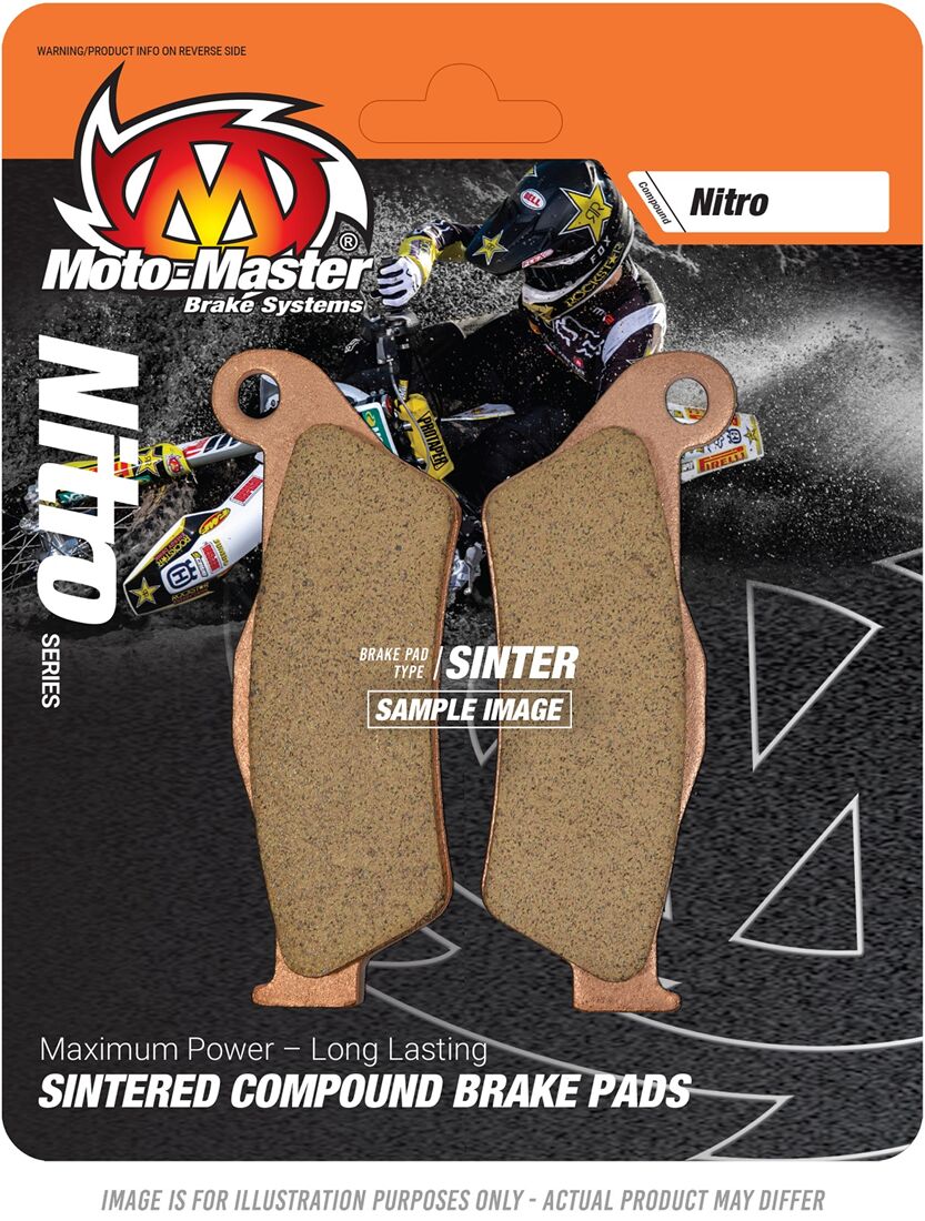 Nitro Brake Pads