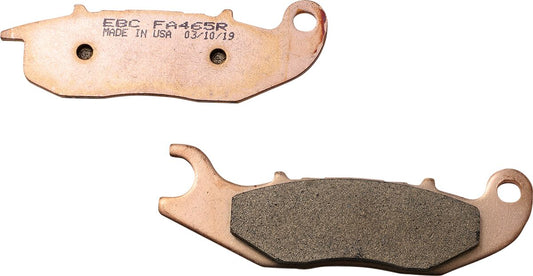 Sintered Metal Brake Pads
