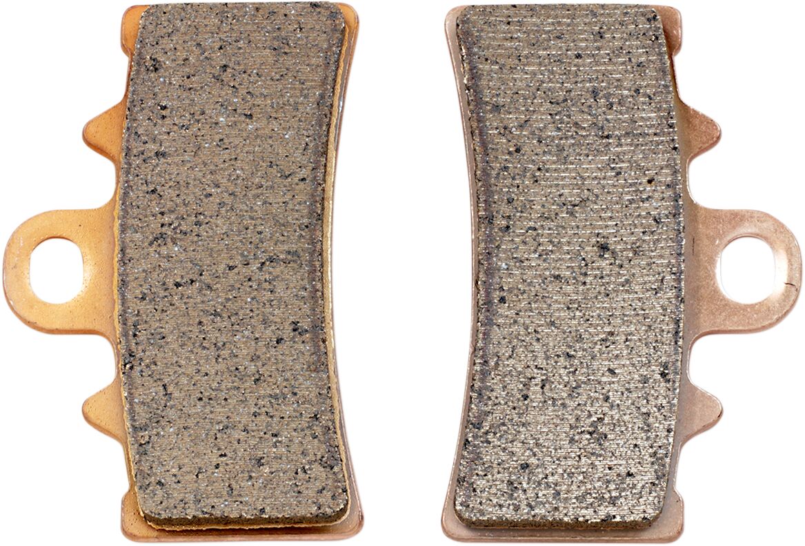 Sintered Metal Brake Pads