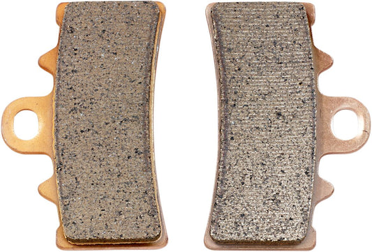 Sintered Metal Brake Pads