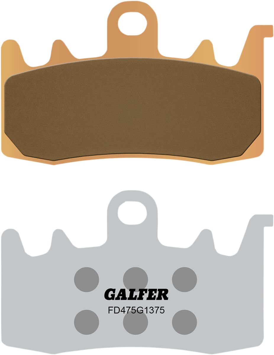 HH Sintered Brake Pads