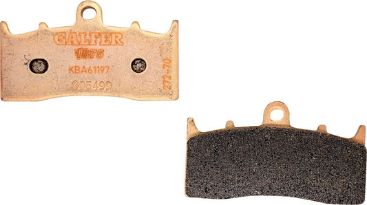 HH Sintered Brake Pads