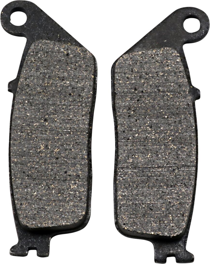 Semi-Metallic Brake Pads