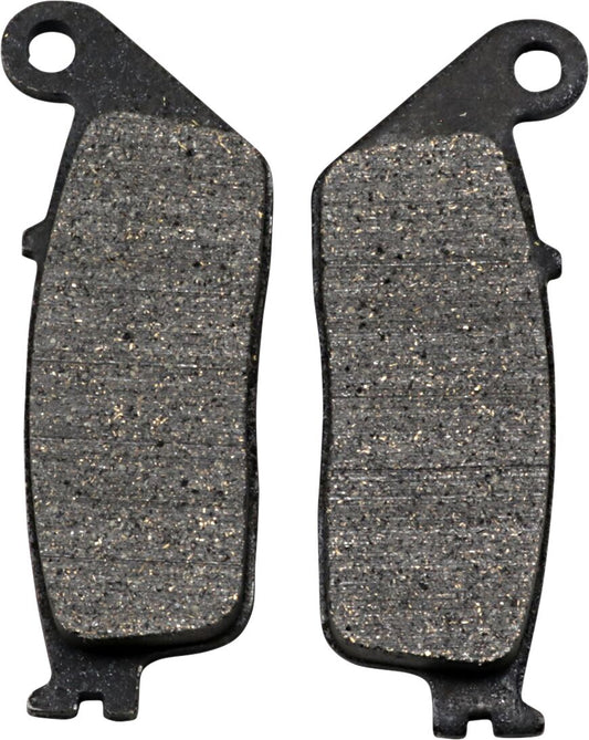 Semi-Metallic Brake Pads