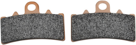 RDP Race Pads/X-Race Titanium Pads