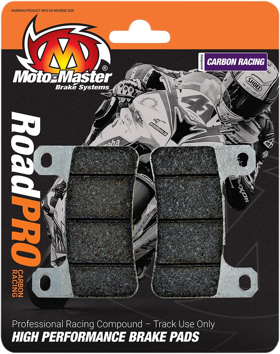 RoadPRO Carbon Racing Bremsbeläge