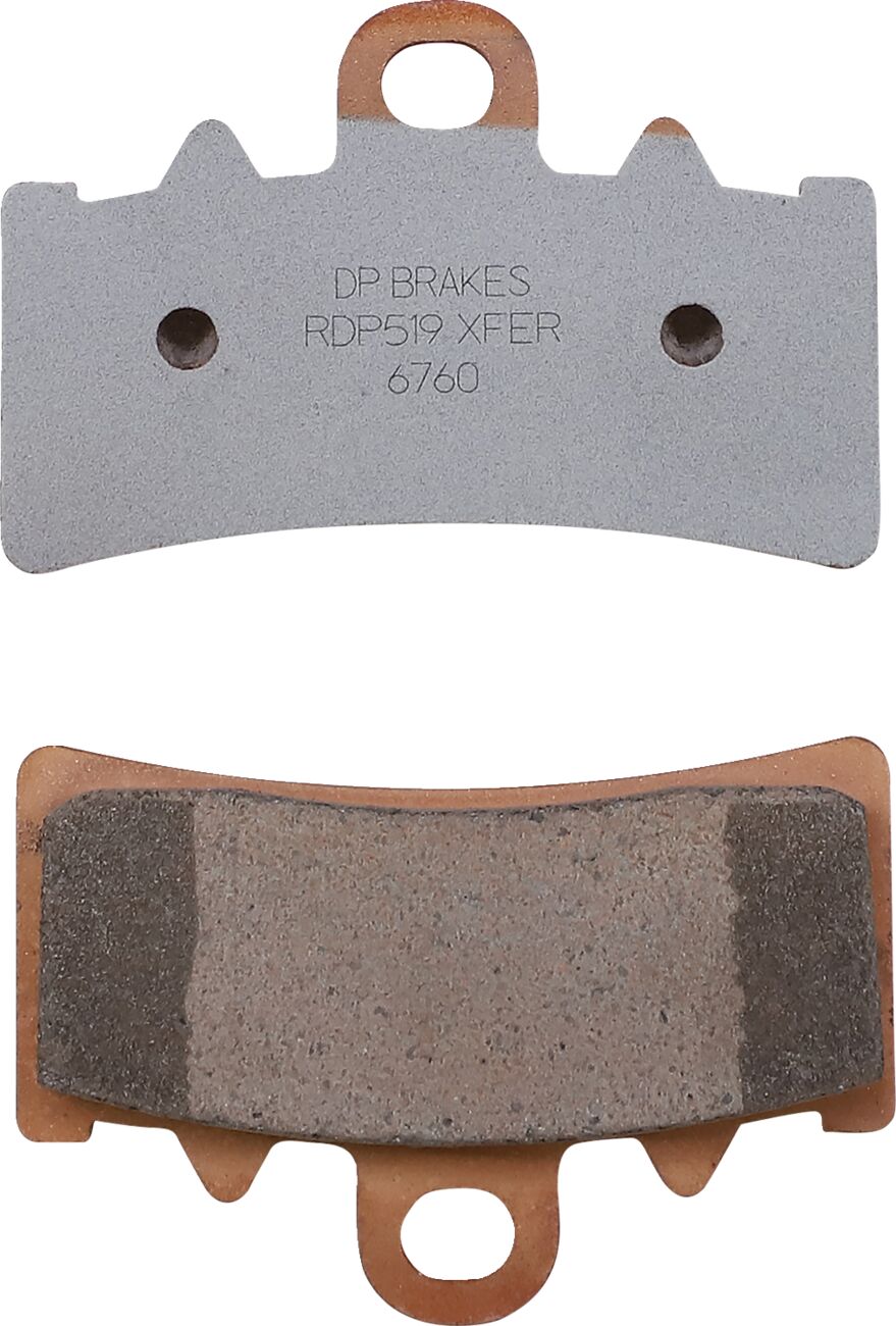 RDP X-Race Titanium Sintered Brake Pads