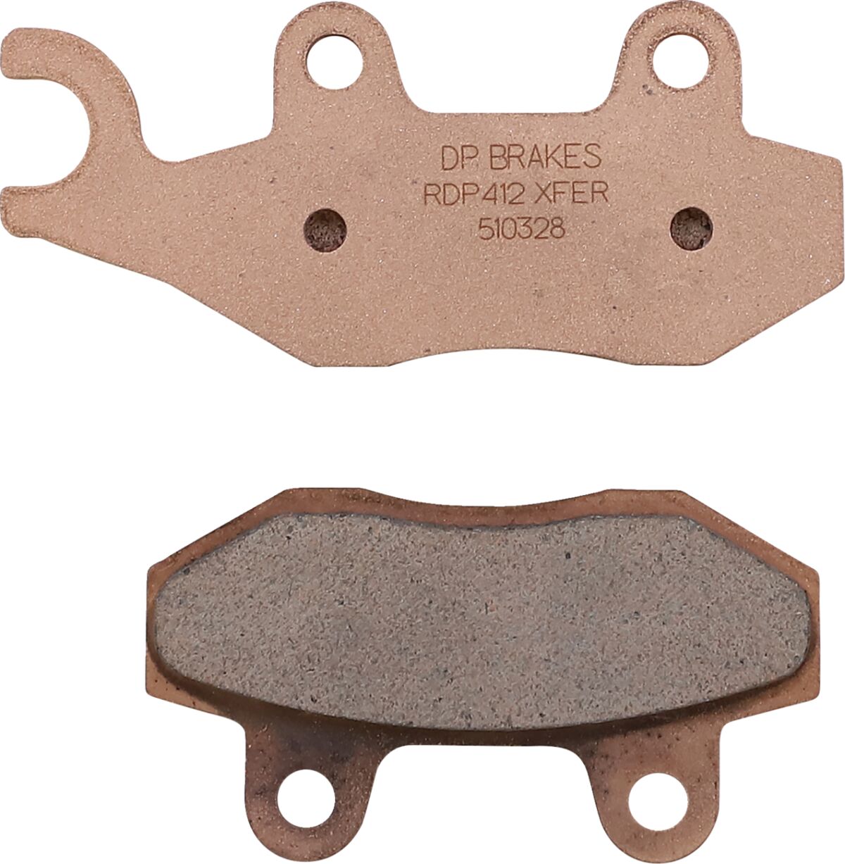 RDP X-Race Titanium Sintered Brake Pads
