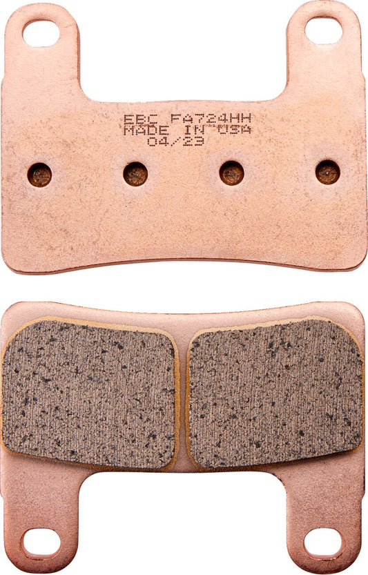 Sintered "HH" Brake Pads