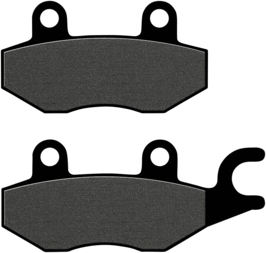 Semi-Metallic Brake Pads