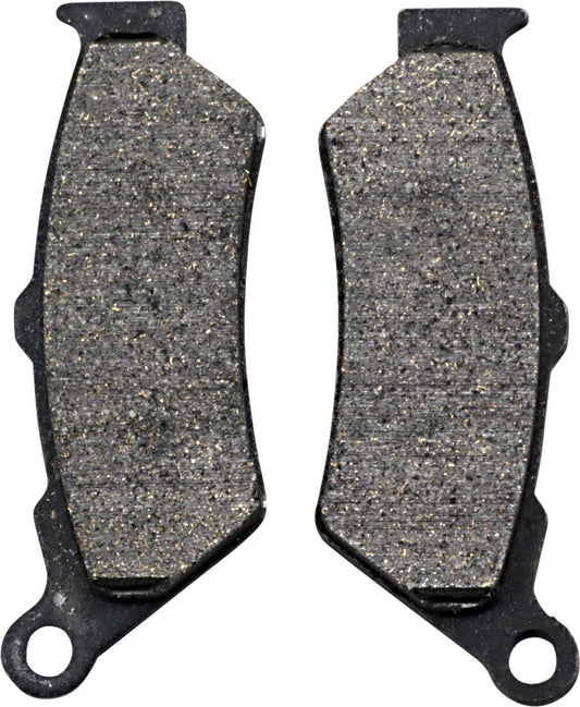 Semi-Metallic Brake Pads