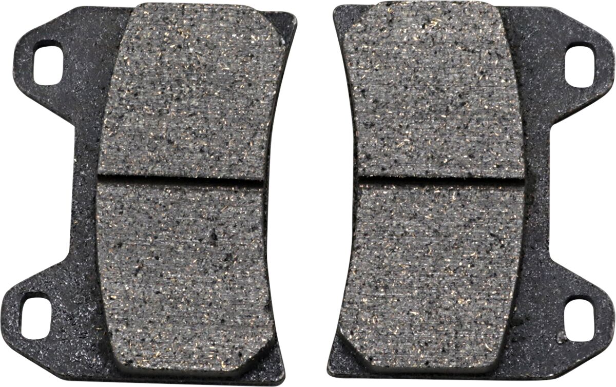 Semi-Metallic Brake Pads