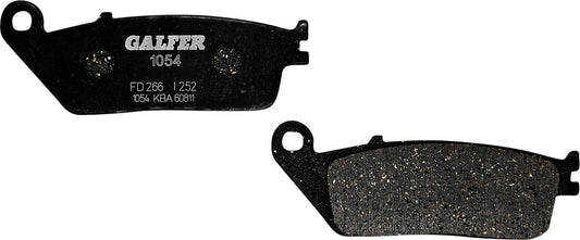 Semi-Metallic Brake Pads