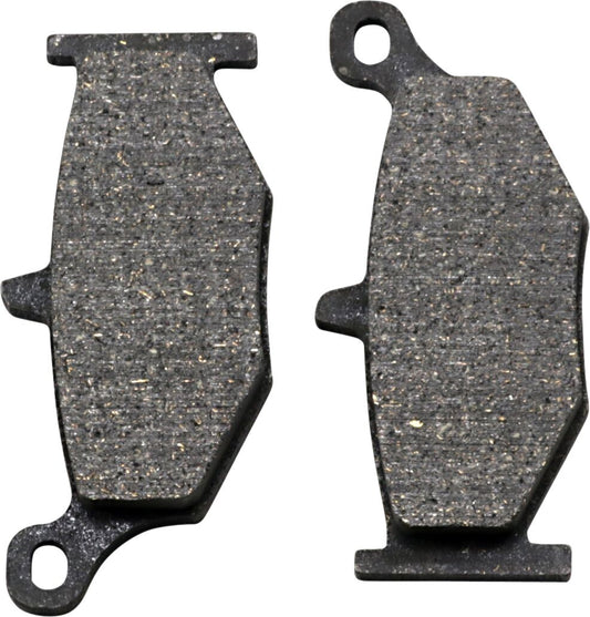 Semi-Metallic Brake Pads