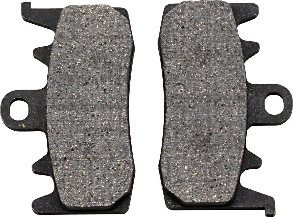 Semi-Metallic Brake Pads