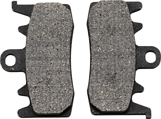 Semi-Metallic Brake Pads