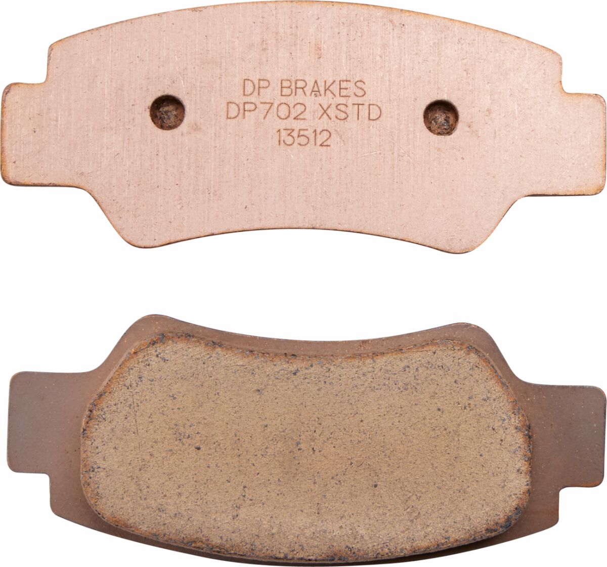 Standard DP Sinterbremsbeläge