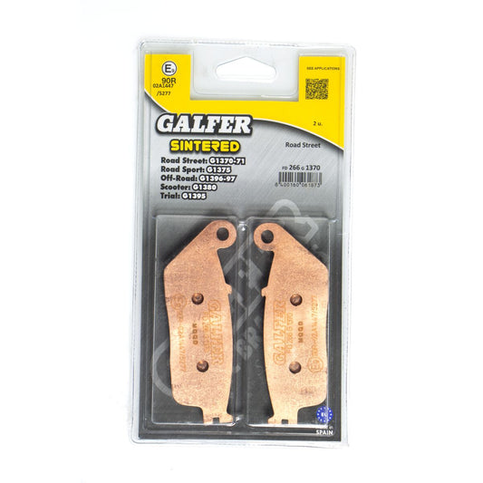 HH Sintered Brake Pads