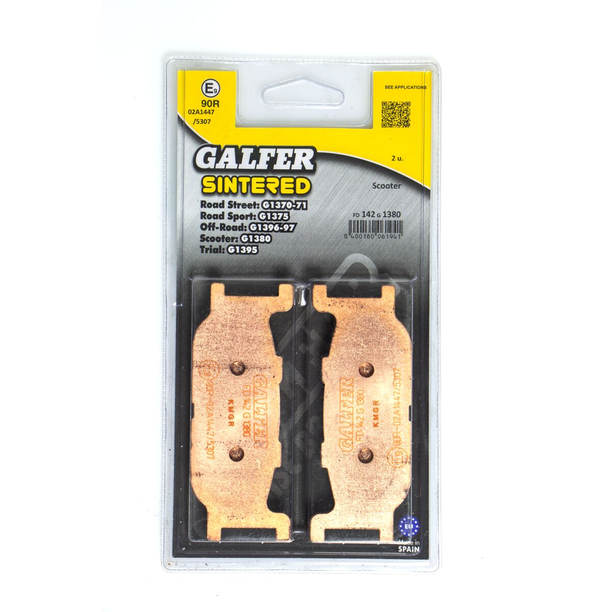 HH Sintered Brake Pads