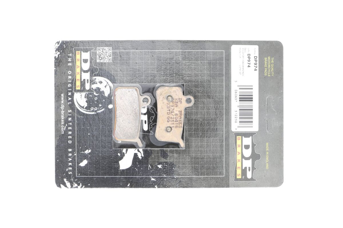 Sintered Metal Brake Pads