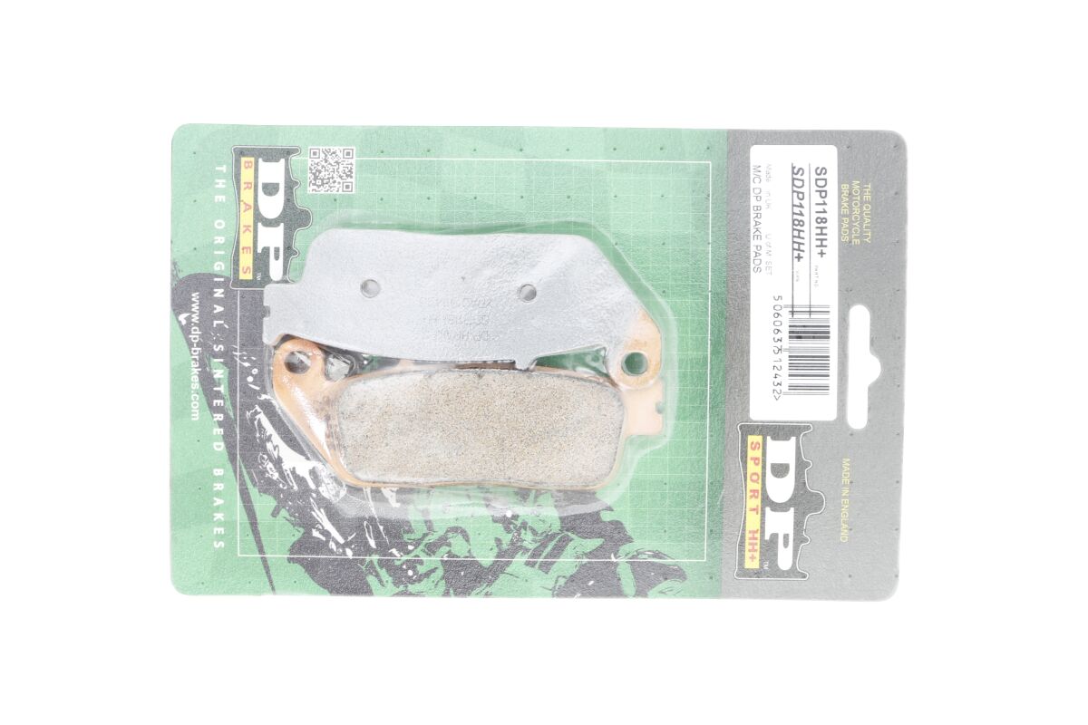 Sintered Metal Brake Pads