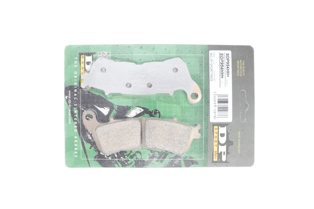 Sintered Metal Brake Pads