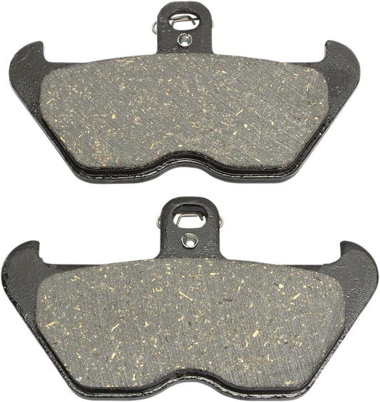 Organic Base "FA" Brake Pads