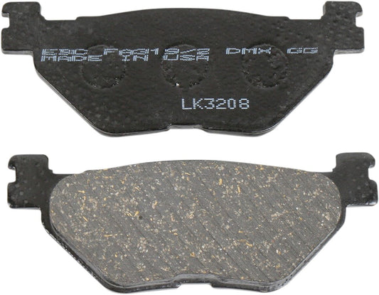 Organic Base "FA" Brake Pads