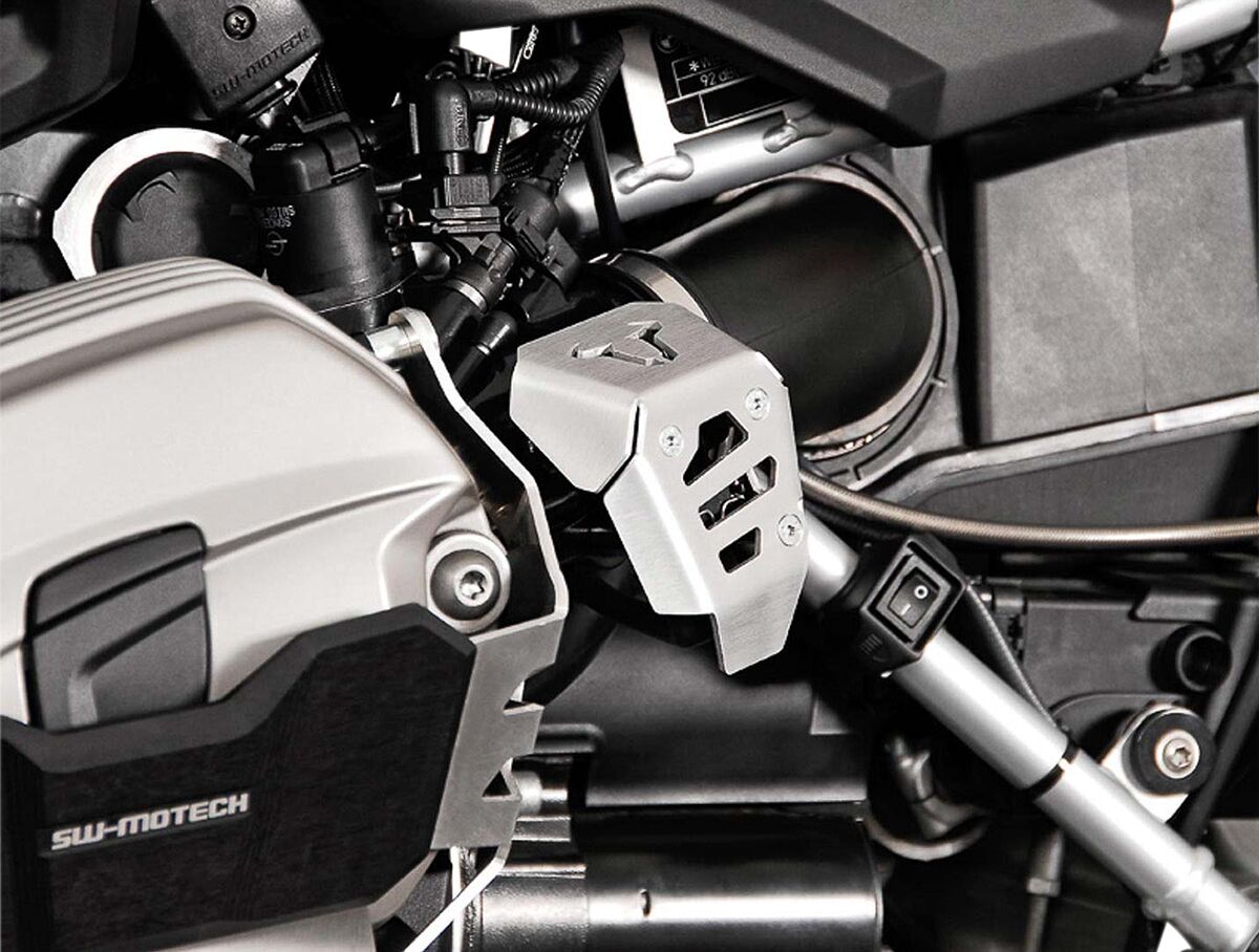 Potentiometer Guard For BMW R 1200 GS, R 1200 GS ABS, R NINE T ABS 2008 - 2023