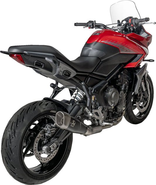 Akrapovic Racing Line Exhaust System Triumph Trident 660 21-24