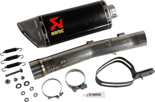 Akrapovic Honda Cbr 1000 RR-R 2024 Exhaust Motorcycle Slip-On Carbon Racing