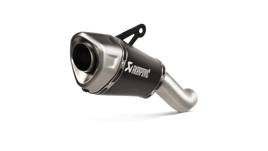 Akrapovic Exhaust Slip On Black Titanium Race MotoGP Kawasaki Z H2 2021