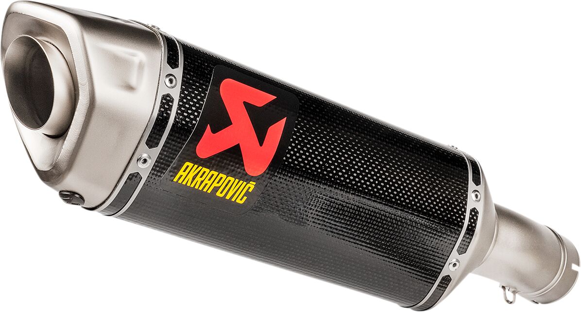 Akrapovic Carbon Exhaust Terminal BMW S 1000 R (21-22)
