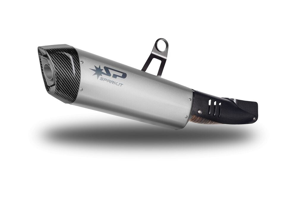 FIGHTER Slip-On Schalldämpfer
