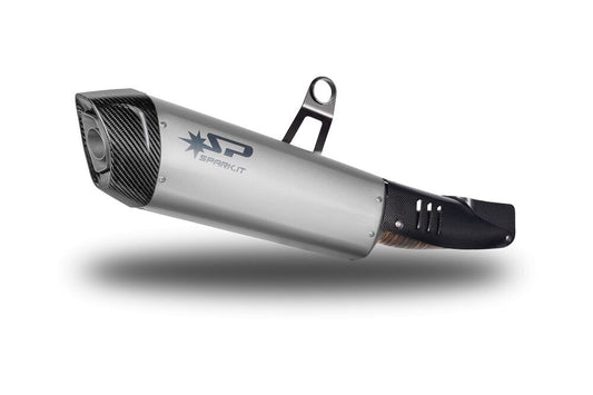 FIGHTER Slip-On Muffler