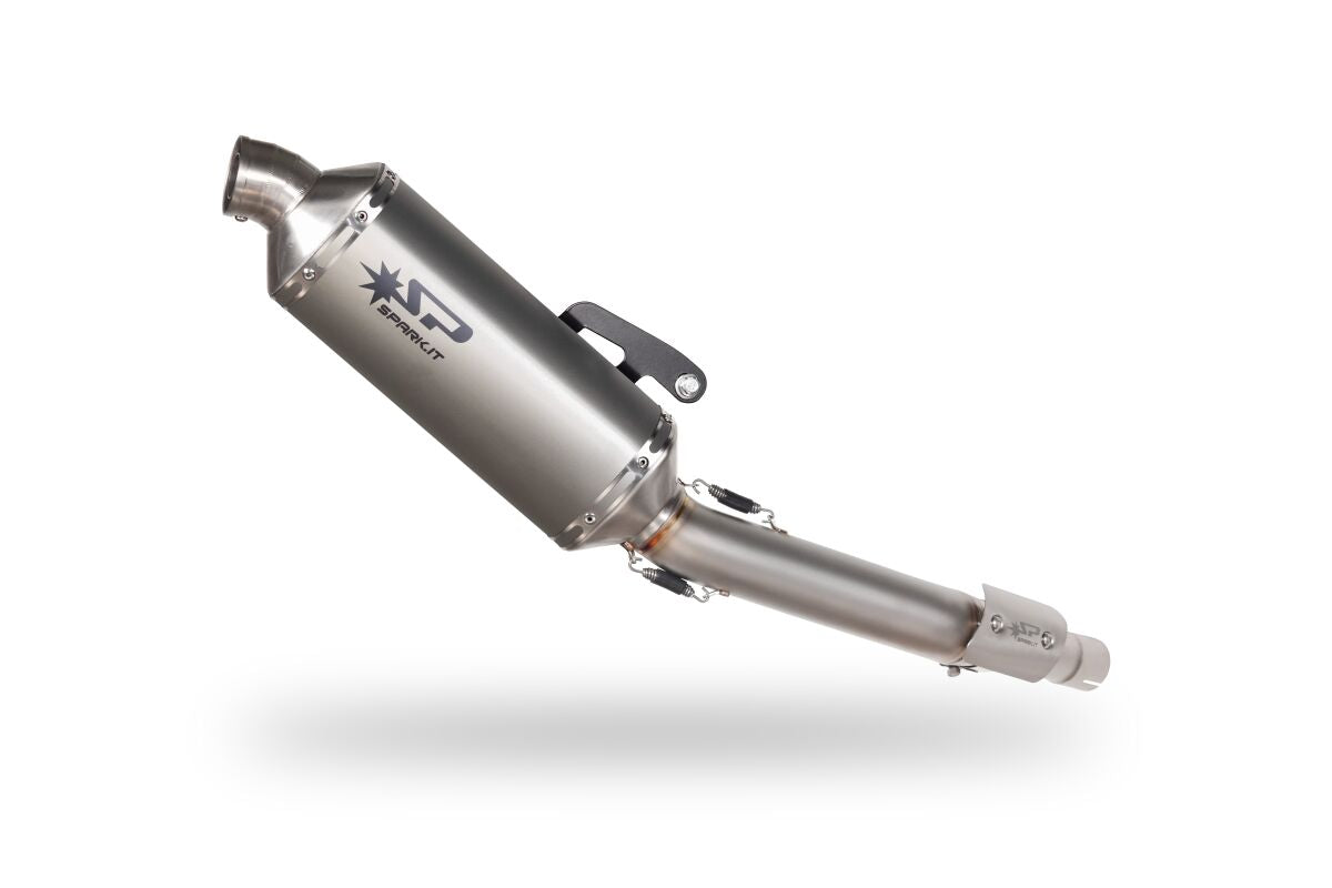 DAKAR Slip-On Muffler