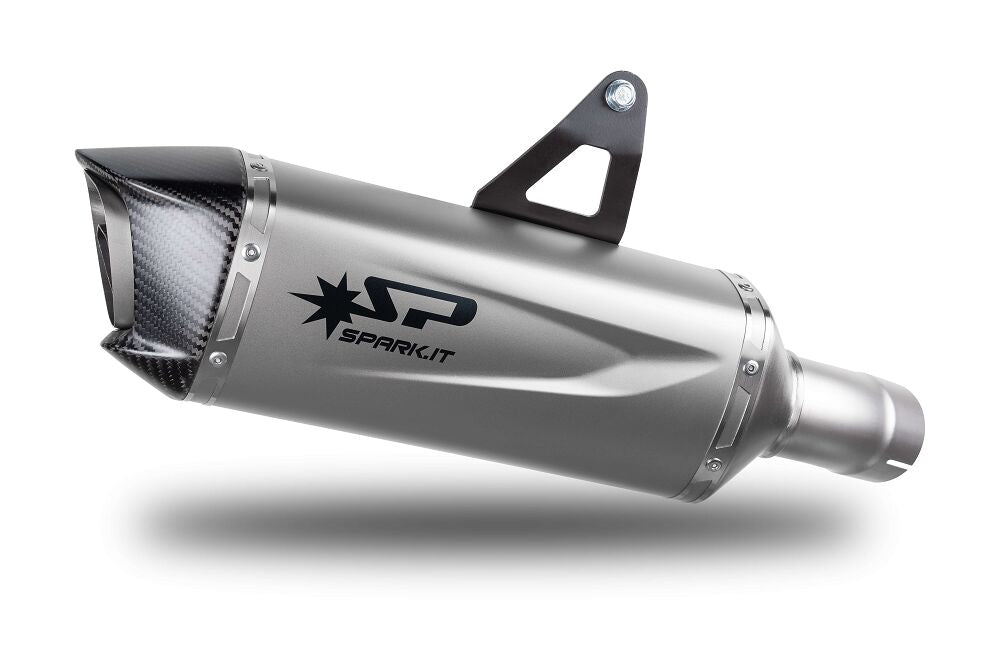 FORCE EVO Slip-On Schalldämpfer