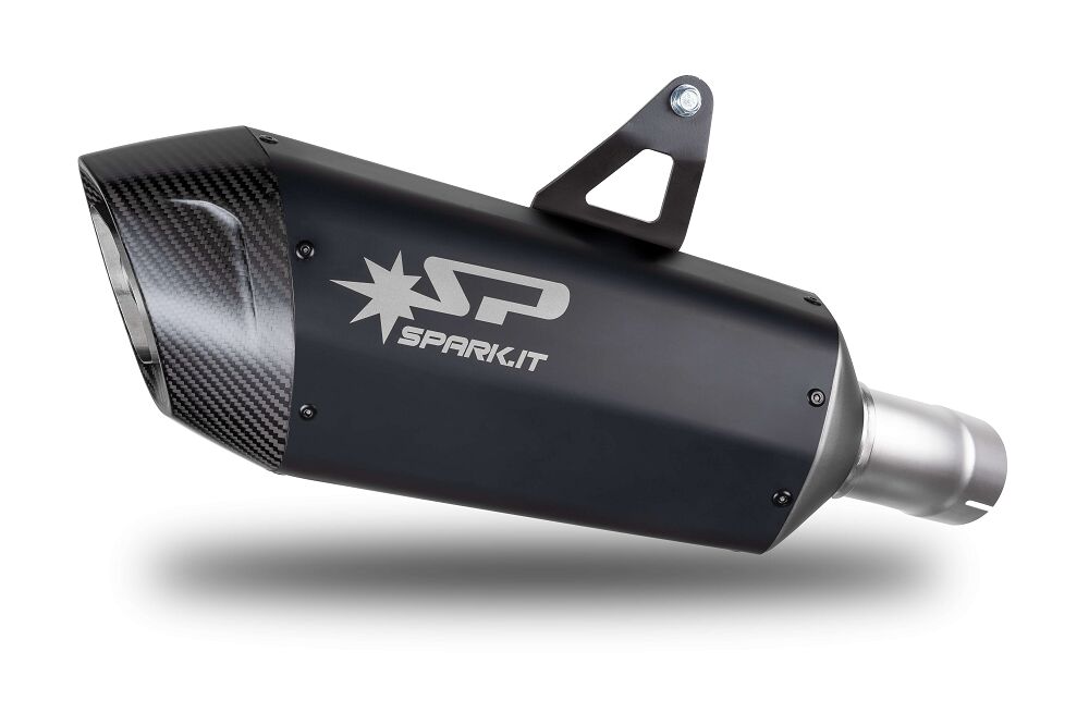 FIGHTER EVO Slip-On Muffler